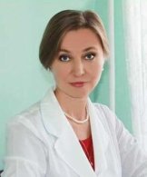 Палецкая Елена Вениаминовна