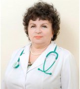 Ковалева Галина Алексеевна