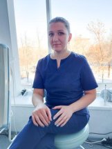 Зангионова Олеся Васильевна