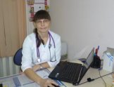 Елгина Людмила Александровна