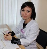 Тарасова Марина Викторовна