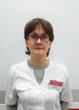 Монакова Екатерина Сергеевна