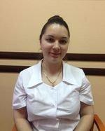 Агафонова Наталья Александровна