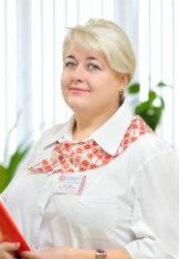 Лустина Ольга Никитовна