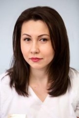 Бубеева Вероника Владимировна