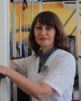 Власова Елена Ивановна
