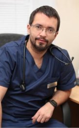 Петрушин Максим Александрович
