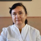 Уварова Маргарита Владимировна