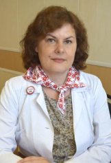 Панова Ольга Сергеевна