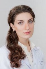 Мамеева Карина Абидиновна
