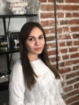 Анастасия Лаптева