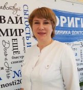 Сенченко Ольга
