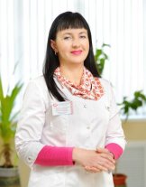 Переславцева Елена Михайловна