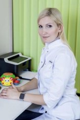 Илатовская Дарья Владимировна