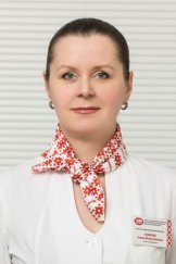 Комова Елена Вячеславовна