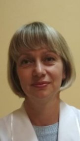 Холуенко Ольга Анатольевна