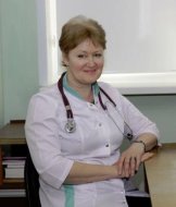 Агибалова Елена Анатольевна