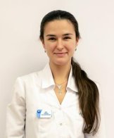 Тимашева Анастасия Олеговна