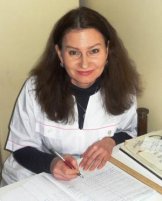 Чеберда Оксана Алексеевна