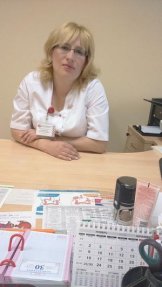 Богданова Елена Михайловна