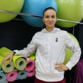 Николаева Яна Игоревна