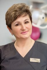 Глухих Ольга Степановна