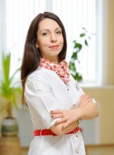 Кирилова Екатерина Михайловна