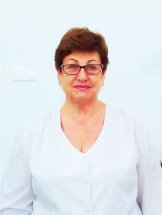 Шевцова Раиса Ивановна