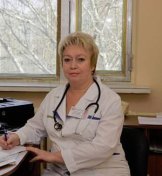 Ястребкова Лидия Алексеевна