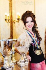 Сиверская Злата