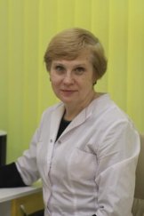 Захарова Наталья Олеговна