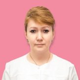 Смолина Гульнара Рафаиловна