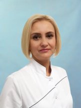 Джумаева Гульнара Ильдырымовна