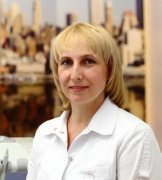 Баева Оксана Игоревна