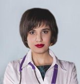 Вашлаева Дарья Валерьевна