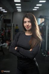 Тихонова Анастасия