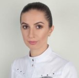 Николаева Анна Игоревна