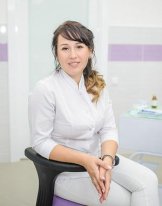 Старухина Нина Вячеславовна
