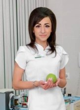 Хацкевич Алена Сергеевна