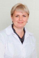 Глухова (Безменова) Людмила Юрьевна