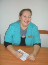 Попова Ольга Валерьевна
