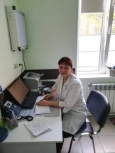 Отт Оксана Витальевна