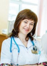 Аксенова Елена Владимировна