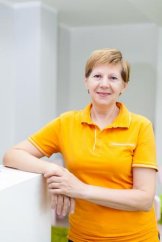 Астраханцева Елена Ивановна