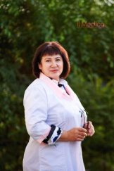 Шпукал Ирина Николаевна