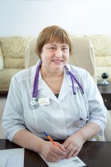 Видягина Татьяна Алексеевна