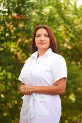 Невмержицкая Елена Витальевна