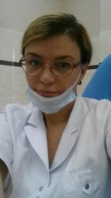Чубатых Оксана Валерьевна