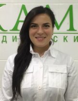 Жданова Мария Викторовна