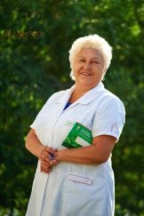 Шибанова Нина Семеновна